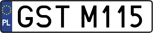 GSTM115