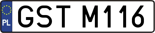 GSTM116