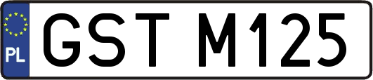 GSTM125