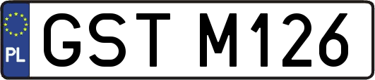 GSTM126