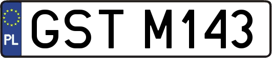 GSTM143