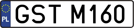 GSTM160