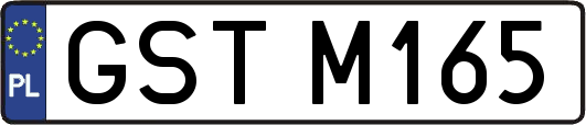 GSTM165