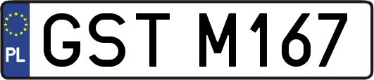 GSTM167