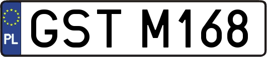 GSTM168