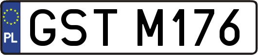 GSTM176
