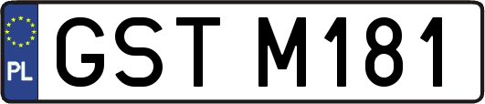 GSTM181