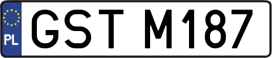 GSTM187