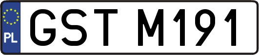 GSTM191