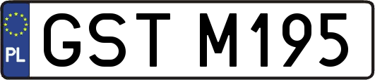 GSTM195