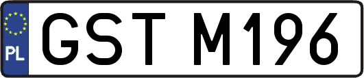 GSTM196