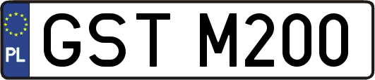 GSTM200