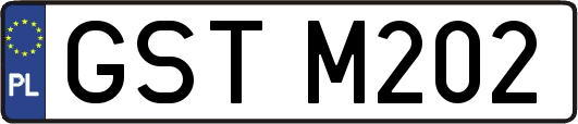 GSTM202