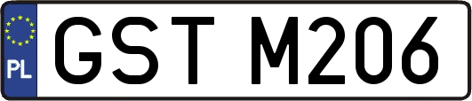 GSTM206