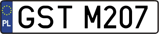GSTM207