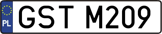 GSTM209