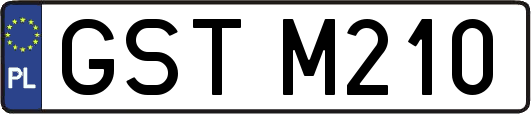 GSTM210