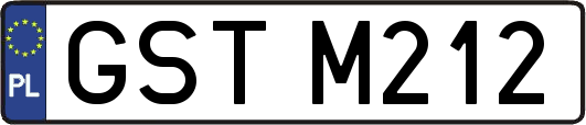 GSTM212