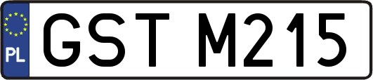 GSTM215