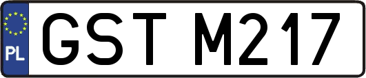 GSTM217