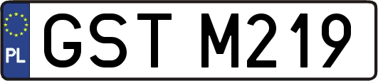 GSTM219