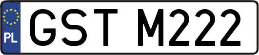 GSTM222