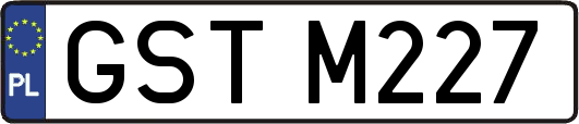 GSTM227
