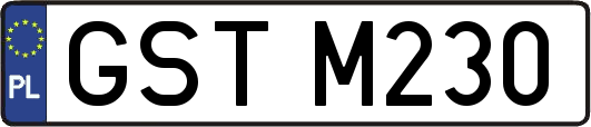 GSTM230