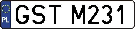 GSTM231