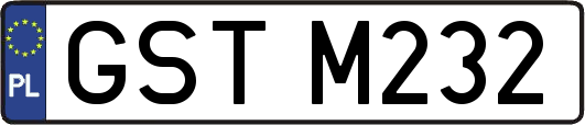 GSTM232