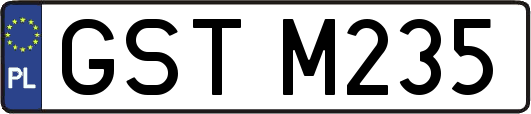 GSTM235