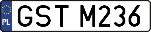 GSTM236