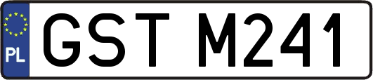 GSTM241