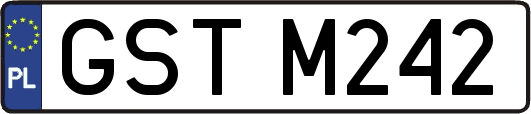 GSTM242