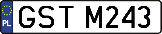 GSTM243