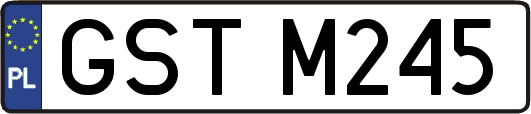GSTM245