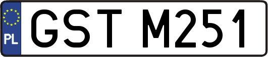 GSTM251