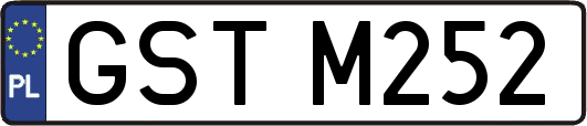 GSTM252