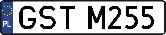 GSTM255