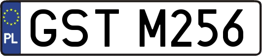 GSTM256
