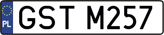 GSTM257