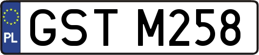 GSTM258