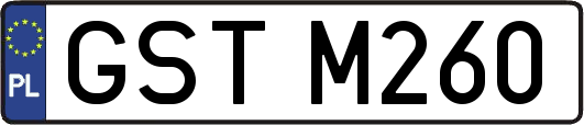 GSTM260