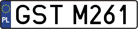 GSTM261