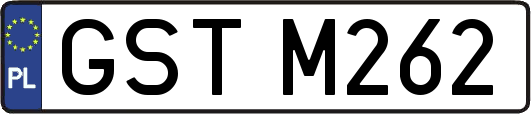 GSTM262