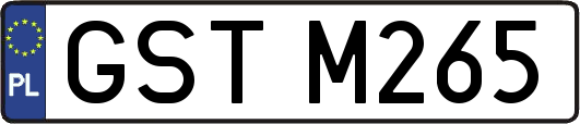 GSTM265
