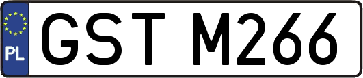 GSTM266