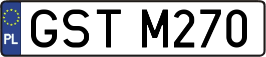 GSTM270