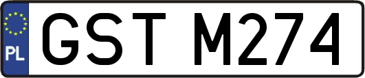 GSTM274