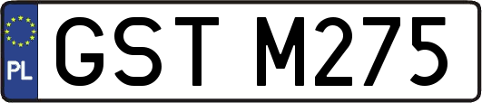 GSTM275